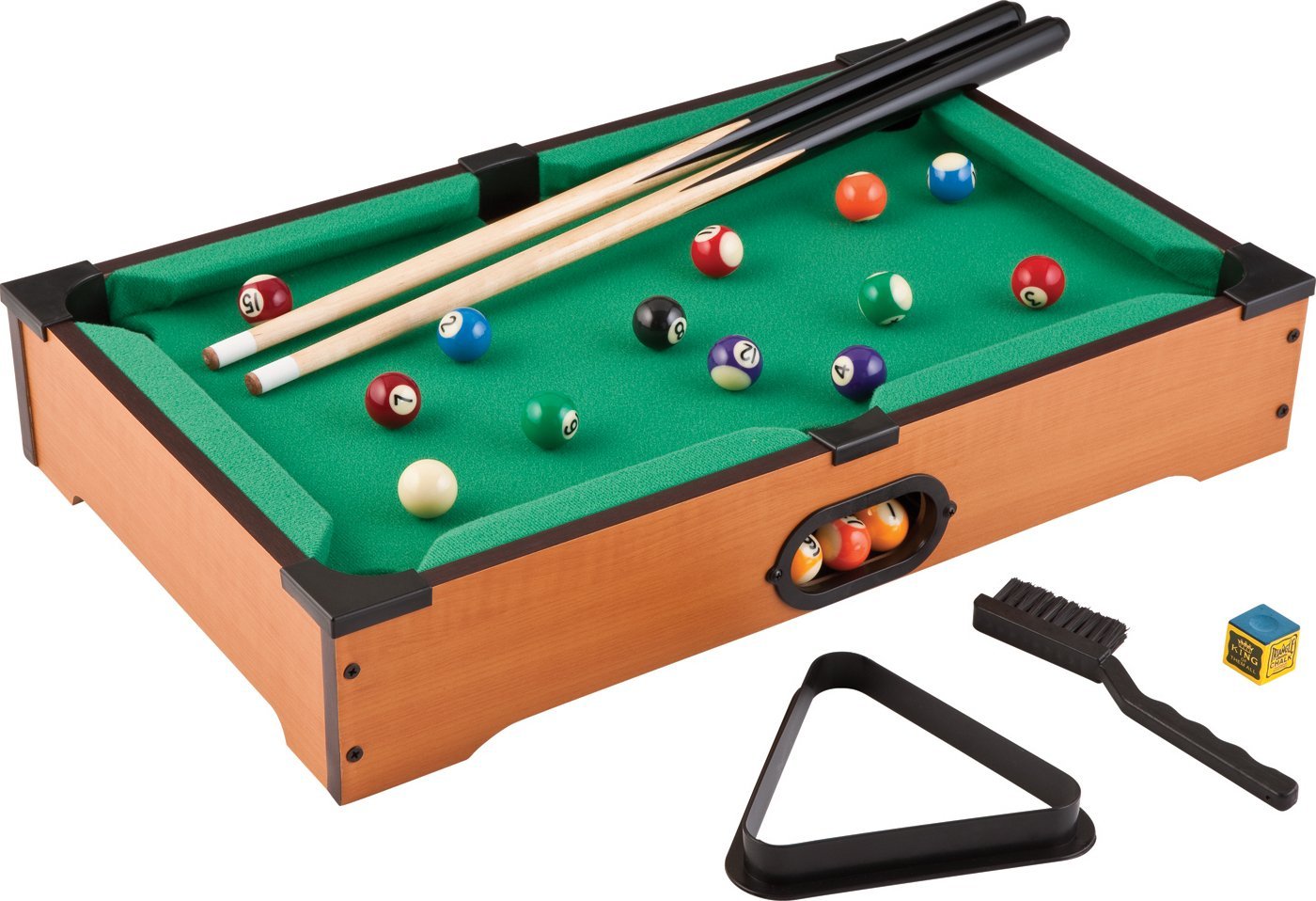 Know more about the billiards game