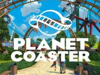 Reference of planet coaster video game