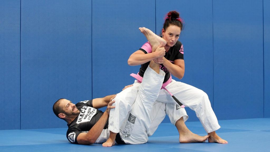Gracie jiu jitsu burwood