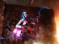 Jinx Build Role In League Of Legends