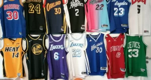 Iconic Jersey Designs That Define Every Major Sport’s Legacy
